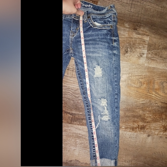 💥3 for $15💥 Wallflower capris - Picture 12 of 14